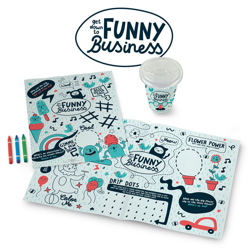 C3 Signature - Funny Business Collection