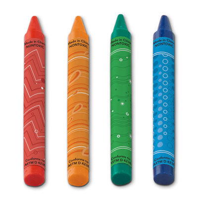C3 Signature - Premium Crayons
